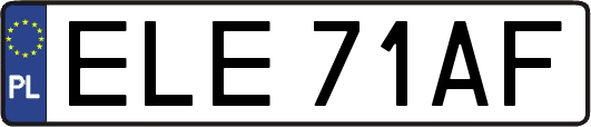 ELE71AF