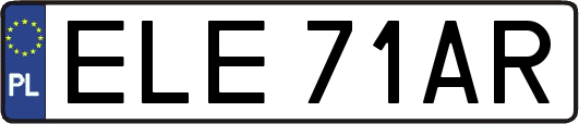 ELE71AR