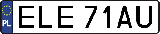 ELE71AU