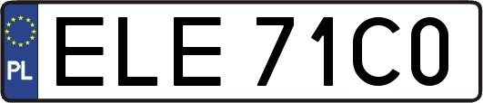 ELE71C0