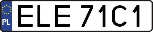 ELE71C1