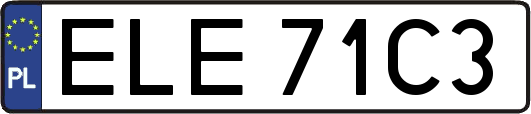 ELE71C3