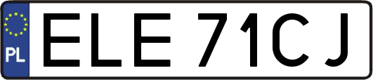ELE71CJ