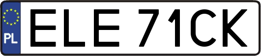 ELE71CK