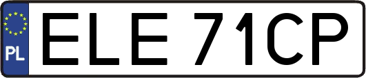 ELE71CP