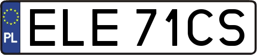 ELE71CS