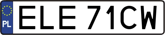 ELE71CW