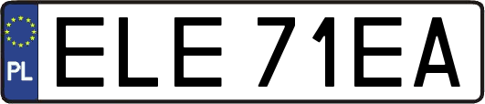 ELE71EA