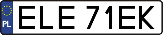 ELE71EK
