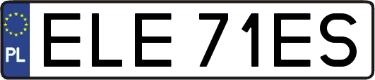 ELE71ES