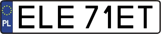 ELE71ET