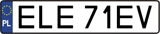 ELE71EV