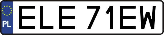 ELE71EW