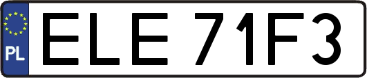 ELE71F3