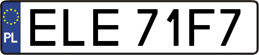 ELE71F7