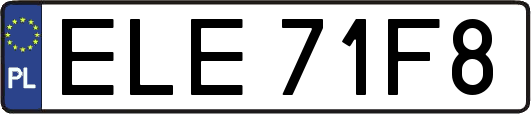 ELE71F8
