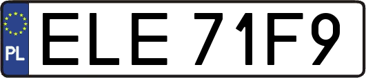 ELE71F9