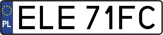 ELE71FC