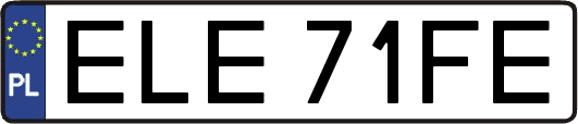 ELE71FE