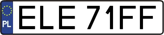 ELE71FF