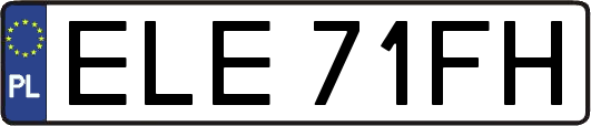 ELE71FH