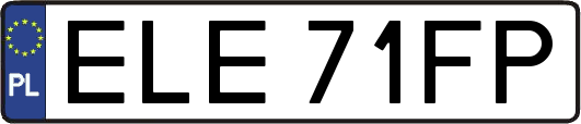 ELE71FP