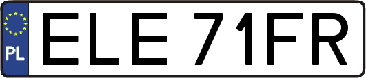 ELE71FR