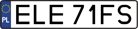 ELE71FS