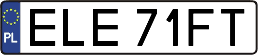 ELE71FT