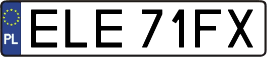 ELE71FX