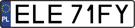 ELE71FY