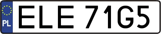 ELE71G5