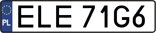 ELE71G6