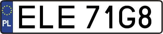 ELE71G8