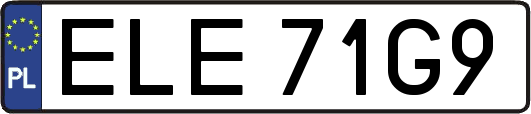 ELE71G9