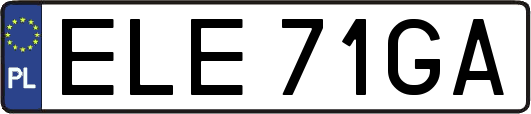 ELE71GA