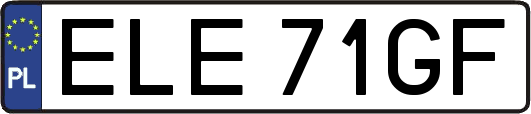 ELE71GF