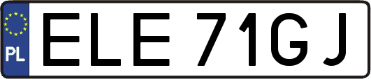 ELE71GJ