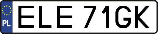 ELE71GK