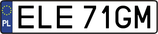 ELE71GM