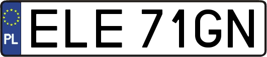 ELE71GN