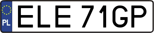 ELE71GP