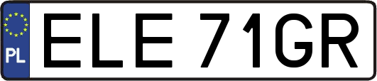ELE71GR