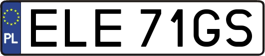 ELE71GS