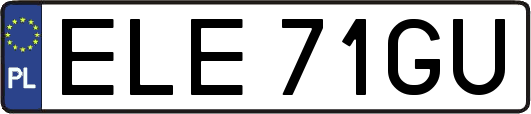 ELE71GU