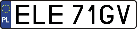 ELE71GV