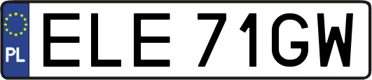 ELE71GW