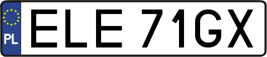 ELE71GX
