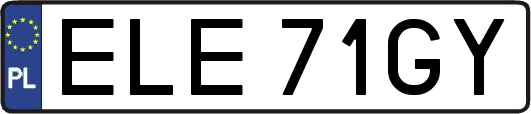 ELE71GY