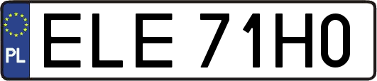 ELE71H0